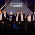 Kilnbridge Wins Specialist Contractor of the Year at 2025 NCE Awards - Awards, Company News