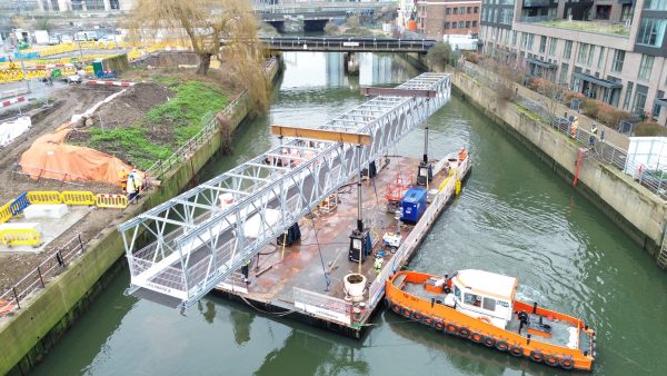 The Bridgewater Triangle Bridge