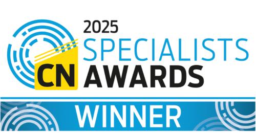Kilnbridge Wins Concrete Specialist of the Year in the 2025 CN Specialist Awards - Awards
