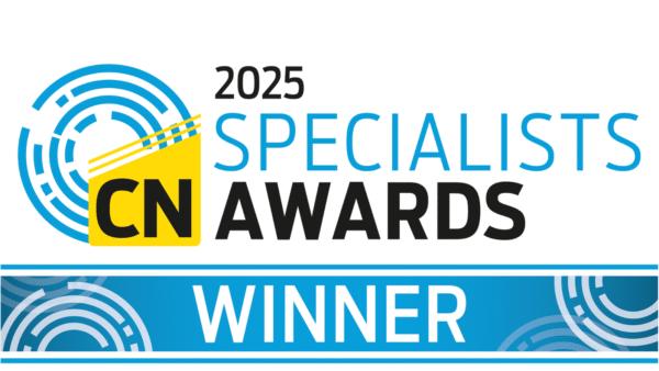 Kilnbridge Wins Concrete Specialist of the Year in the 2025 CN Specialist Awards - Awards