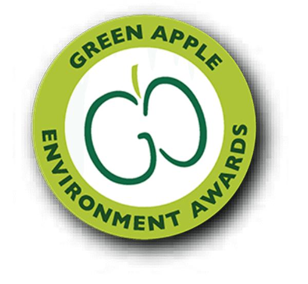 Kilnbridge Wins Two International Green Apple Awards - Awards, Company News, Sustainability