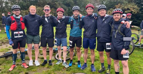 Kilnbridge Triumphs at Final Dig Deeper Adventure Race - Charity & Community