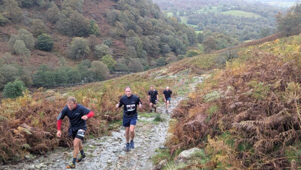 Kilnbridge Triumphs at Final Dig Deeper Adventure Race - Charity & Community