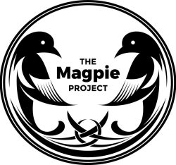 The Magpie Project Logo