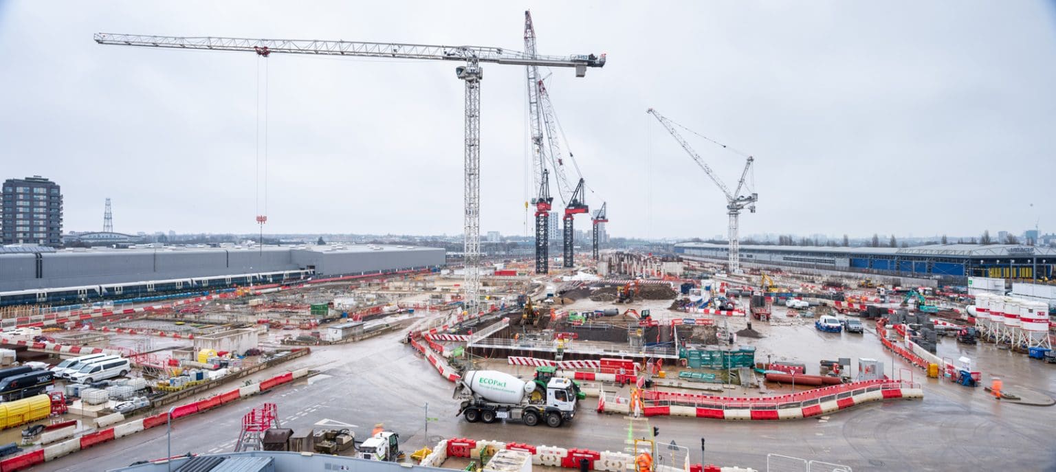 Old Oak Common - Kilnbridge