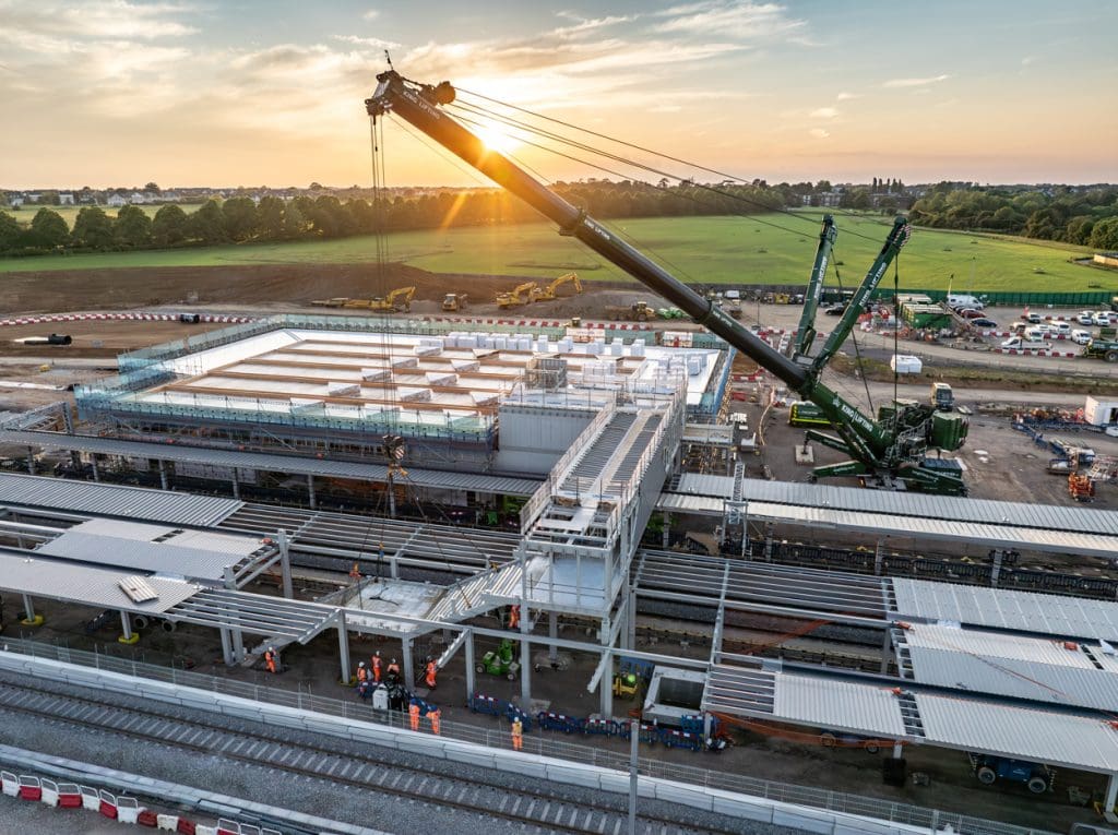 National Infrastructure