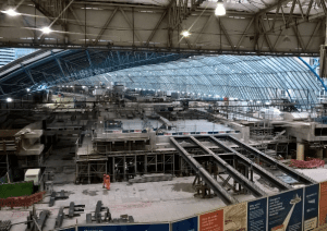 Waterloo Station - Kilnbridge